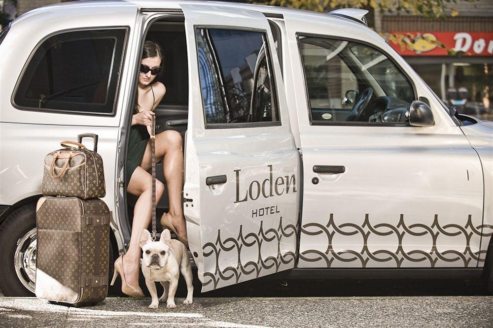 Loden וונקובר מראה חיצוני תמונה